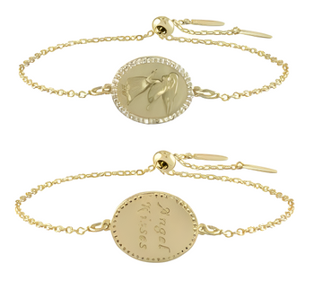 Angel Kisses Bracelet