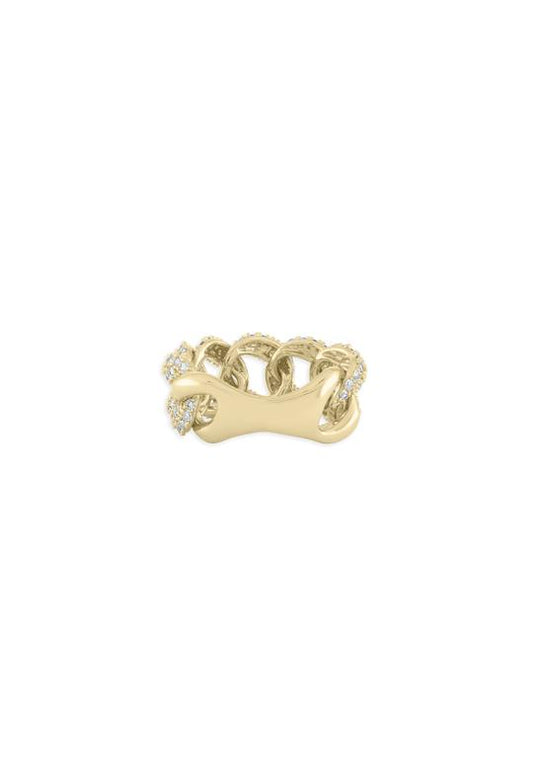 Cuban Link Ring