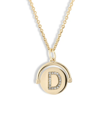 The Letter "D"
