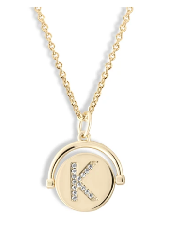 The Letter "K"