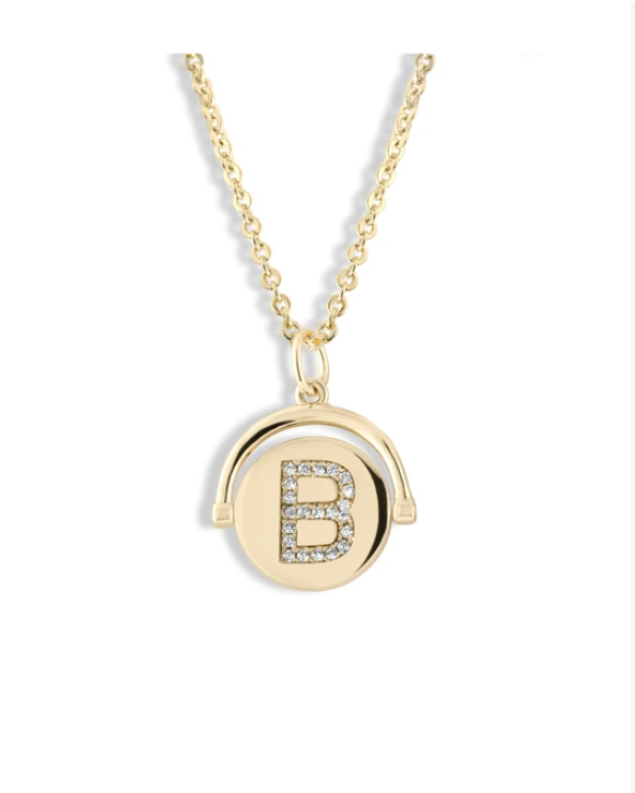 The Letter "B"
