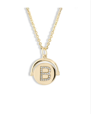 The Letter "B"
