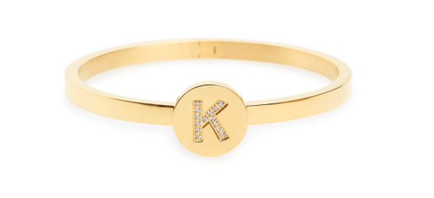 The Letter "K"