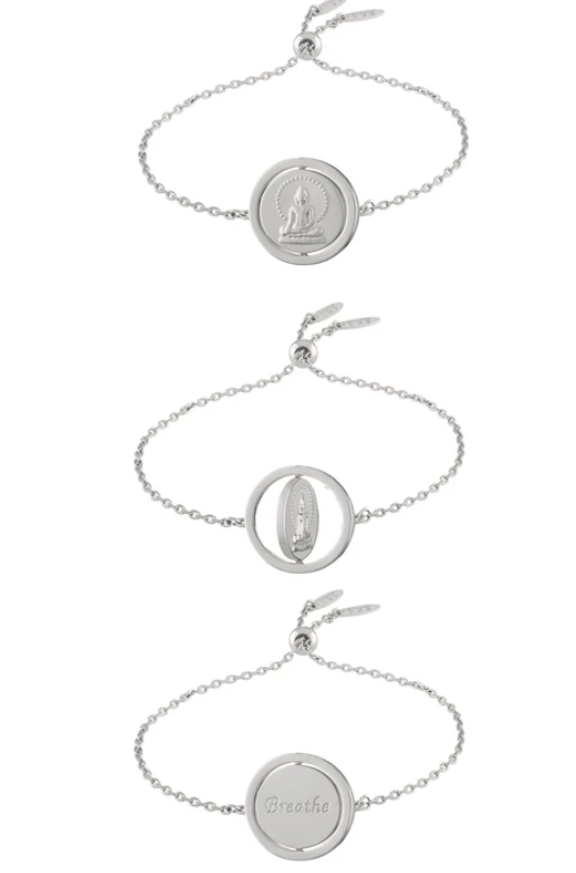 Breathe Flip Bracelet