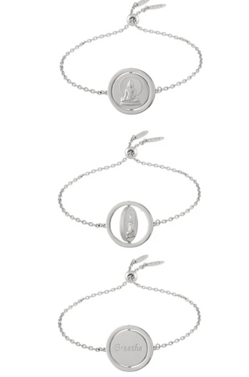 Breathe Flip Bracelet