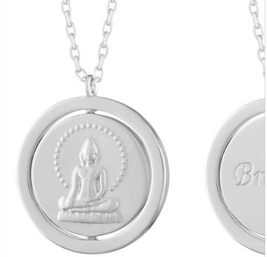Breathe Flip Necklace