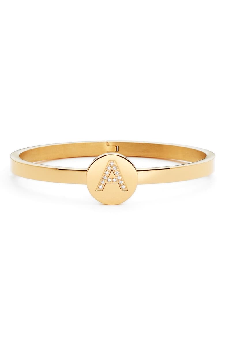 The Letter "A"