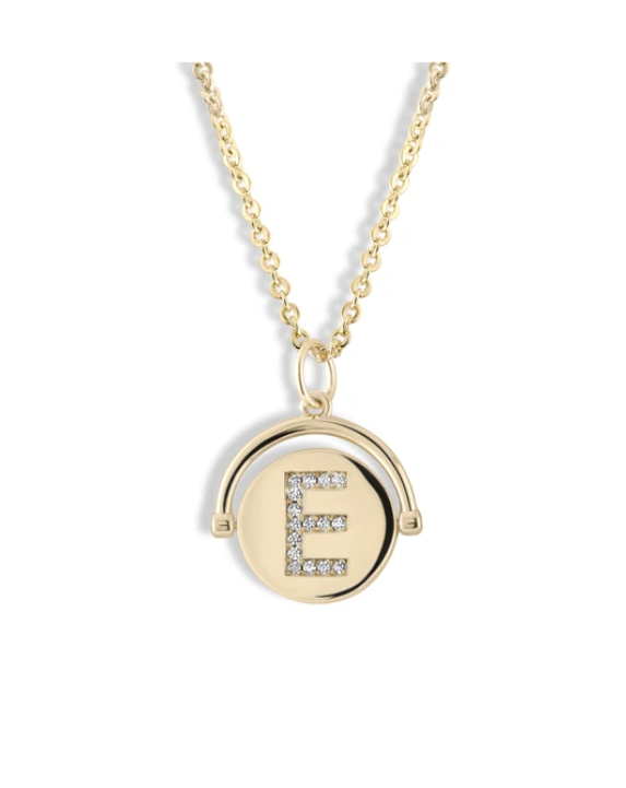 The Letter "E"
