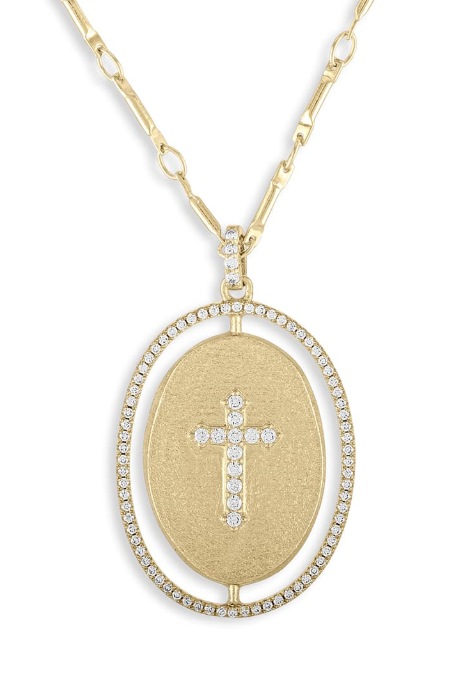 FAITH OVAL NK