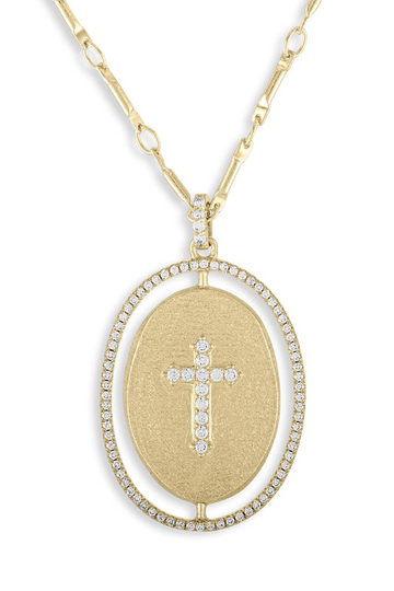FAITH OVAL NK