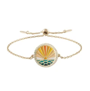 Grateful for Each Day Bracelet