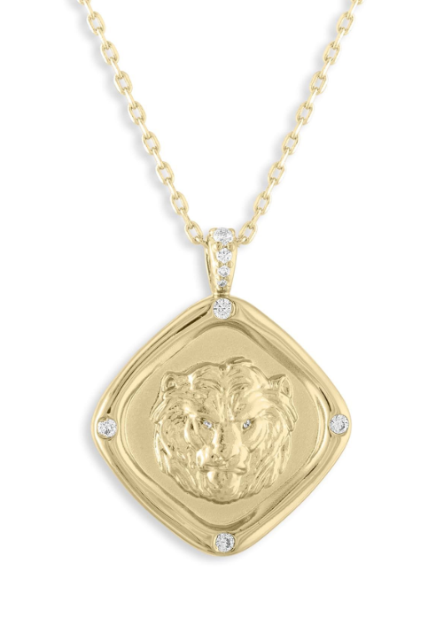 INVINCIBLE DIAMOND PENDANT