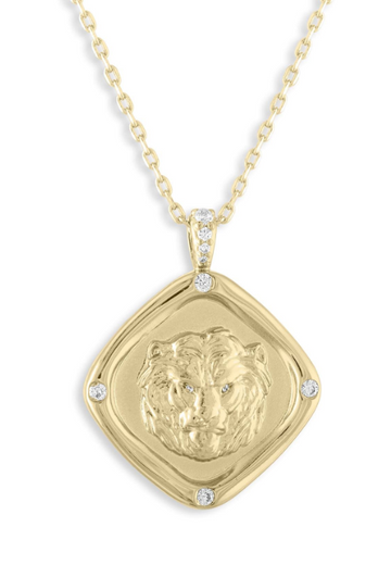 INVINCIBLE DIAMOND PENDANT