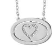 Je T'aime Flip Necklace
