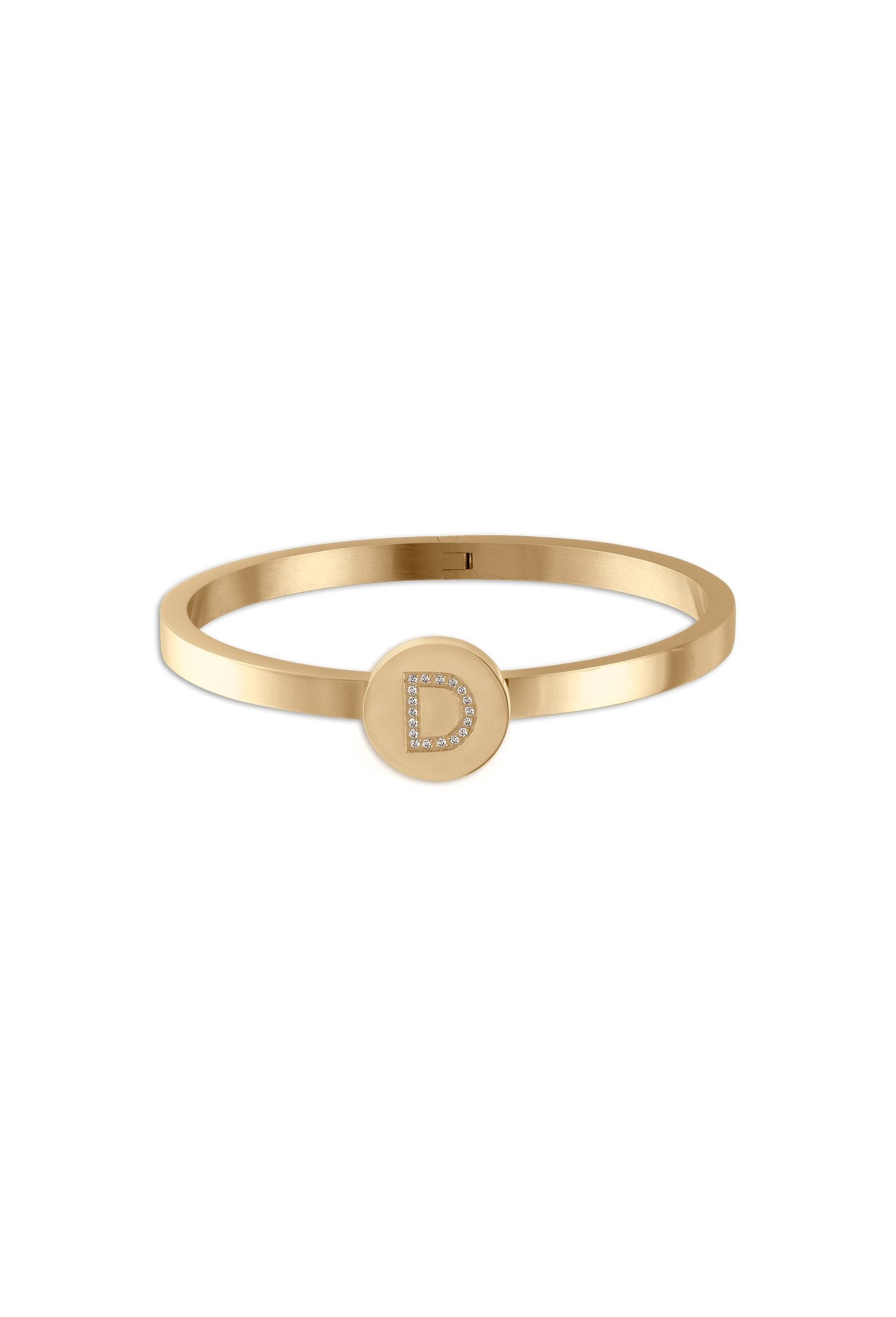 The Letter "D"