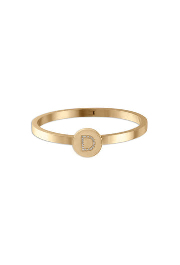 The Letter "D"
