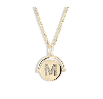 The Letter "M"