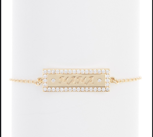 Pulsera Mama Bar