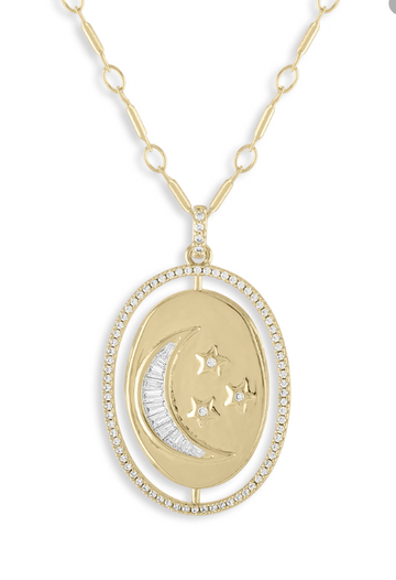 MOONNSTAR OVAL NK