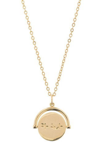 Peace Love Code Charm