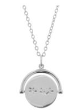 Peace Love Code Charm