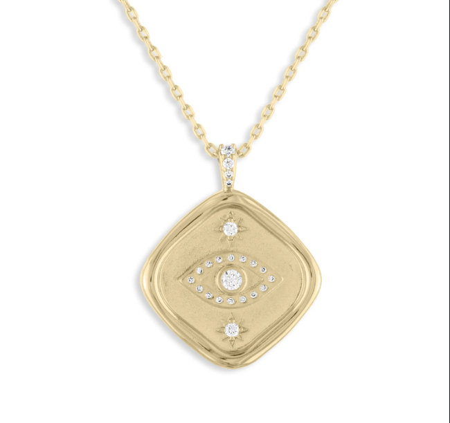 COLGANTE PROTECCIÓN DIAMANTE