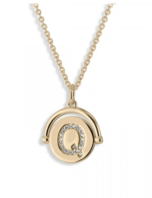 The Letter "Q"