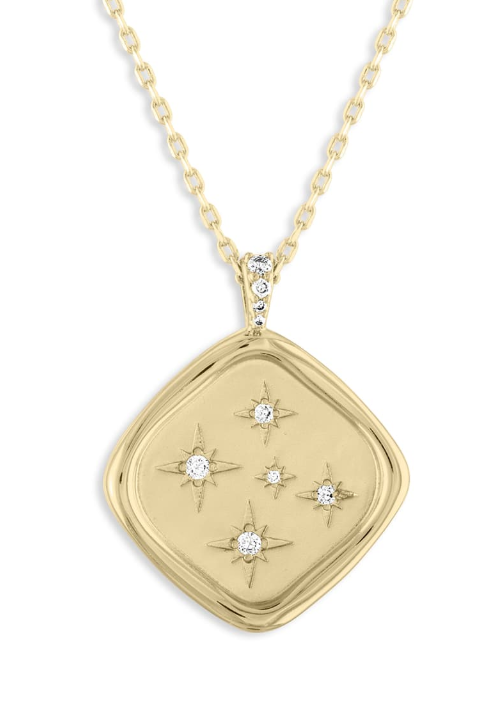 STARLIGHT DIAMOND PENDANT