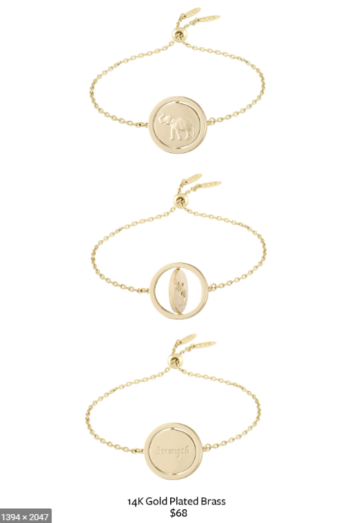 Strength Flip Bracelet