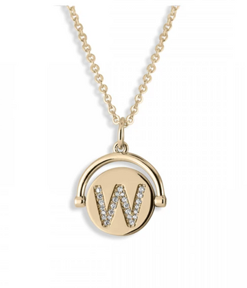 The Letter "W"