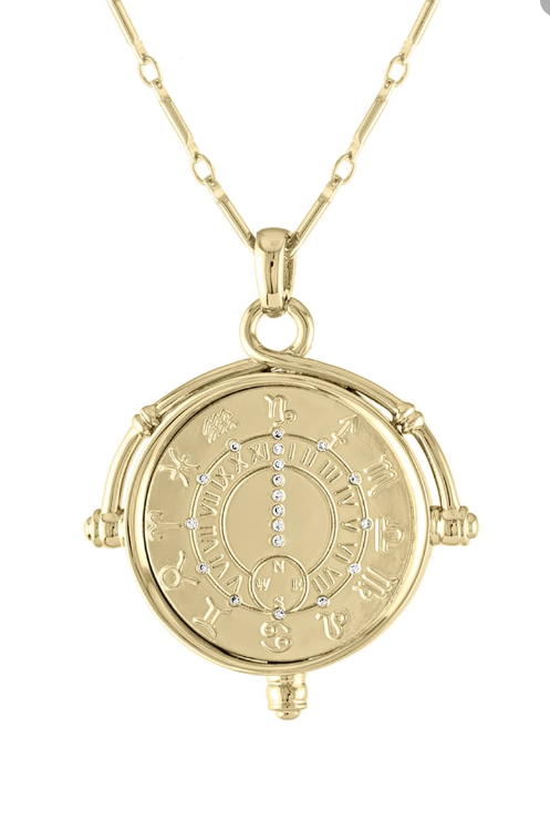 ZODIAC PENDANT
